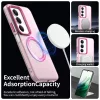 Techsuit - CandyCase MagSafe tok - Xiaomi Redmi 15 4G / Redmi 15 5G - Rózsaszín