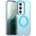 Techsuit - CandyCase MagSafe tok - Xiaomi Redmi 15 4G / Redmi 15 5G - Kék