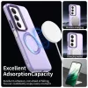 Techsuit - CandyCase MagSafe tok - Xiaomi Redmi 15 4G / Redmi 15 5G - Lila