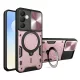 Techsuit - CamGuard Pro ütésálló tok - Samsung Galaxy S25 FE - Rosegold