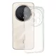 Techsuit - Clear Silicone tok - Honor Magic 8 Pro - Átlátszó