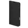 Techsuit - Magskin Book kinyitható tok - Honor Magic8 Pro - Fekete
