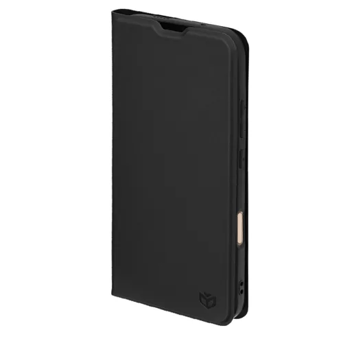 Techsuit - Magskin Book kinyitható tok - Honor Magic8 Pro - Fekete