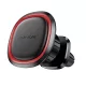 Borofone - Autós tartó Roman (BH124) - Mágneses for Air Outlet, 360° Állíthatóság, 4.5–7 inch Phones - Black / Gray