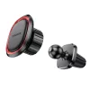 Borofone - Autós tartó Roman (BH124) - Mágneses for Air Outlet, 360° Állíthatóság, 4.5–7 inch Phones - Black / Gray