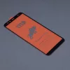 Techsuit - 111D Full Cover / Full Glue üvegfólia - Samsung Galaxy J4 Plus / J6 Plus - Fekete széllel