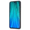Techsuit - Glinth - Xiaomi Redmi Note 8 Pro - Fekete
