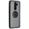 Techsuit - Glinth - Xiaomi Redmi Note 8 Pro - Fekete