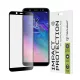 Techsuit - 111D Full Cover / Full Glue üvegfólia - Samsung Galaxy A6 Plus 2018 - Fekete széllel