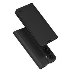 Techsuit - Magskin Book - Samsung Galaxy S26 - Black