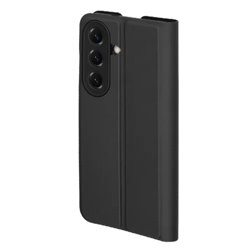 Techsuit - Magskin Book - Samsung Galaxy S26 - Black