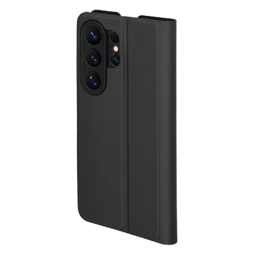 Techsuit - Magskin Book - Samsung Galaxy S26 Ultra - Black