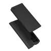 Techsuit - Magskin Book kinyitható tok - Samsung Galaxy S26 Ultra - Fekete