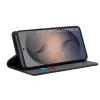 Techsuit - Confy Cover kinyitható tok - Samsung Galaxy S26 - Fekete