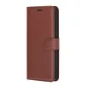 Techsuit - Leather Folio - Samsung Galaxy S26 - Brown