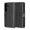 Techsuit - Leather Folio - Samsung Galaxy S26 Plus - Black