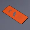 Techsuit - 111D Full Cover / Full Glue üvegfólia - Oppo A53 4G / A53s 4G - Fekete széllel