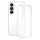 Techsuit - Clear Silicone tok - Samsung Galaxy S26 - Átlátszó