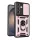 Techsuit - CamShield ütésálló tok - Samsung Galaxy S26 - Rosegold