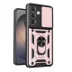Techsuit - CamShield ütésálló tok - Samsung Galaxy S26 - Rosegold