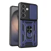 Techsuit - CamShield ütésálló tok - Samsung Galaxy S26 - Kék