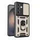 Techsuit - CamShield ütésálló tok - Samsung Galaxy S26 - Arany