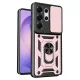 Techsuit - CamShield ütésálló tok - Samsung Galaxy S26 Ultra - Rosegold