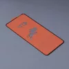 Techsuit - 111D Full Cover / Full Glue üvegfólia - Oppo A54 5G / A74 5G / OnePlus Nord N200 5G - Fekete széllel