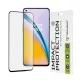 Techsuit - 111D Full Cover / Full Glue üvegfólia - OnePlus Nord CE 5G / Nord 2 5G / Nord 2T - Fekete széllel