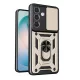 Techsuit - CamShield ütésálló tok - Samsung Galaxy S26 Plus - Arany
