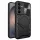 Techsuit - CamGuard Pro tok ütésálló tok - Samsung Galaxy S26 - Fekete