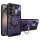 Techsuit - CamGuard Pro ütésálló tok - Samsung Galaxy S26 - Lila