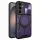 Techsuit - CamGuard Pro tok ütésálló tok - Samsung Galaxy S26 - Lila