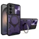 Techsuit - CamGuard Pro ütésálló tok - Samsung Galaxy S26 - Lila
