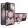 Techsuit - CamGuard Pro ütésálló tok - Samsung Galaxy S26 - Rosegold
