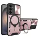 Techsuit - CamGuard Pro ütésálló tok - Samsung Galaxy S26 - Rosegold