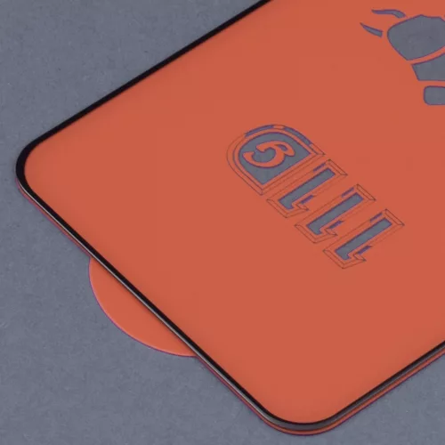 Techsuit - 111D Full Cover / Full Glue üvegfólia - OnePlus Nord CE 5G / Nord 2 5G / Nord 2T - Fekete széllel