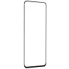 Techsuit - 111D Full Cover / Full Glue üvegfólia - OnePlus Nord CE 5G / Nord 2 5G / Nord 2T - Fekete széllel