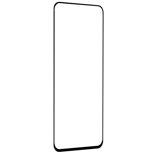 Techsuit - 111D Full Cover / Full Glue üvegfólia - OnePlus Nord CE 5G / Nord 2 5G / Nord 2T - Fekete széllel