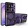 Techsuit - CamGuard Pro ütésálló tok - Samsung Galaxy S26 Ultra - Lila