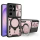 Techsuit - CamGuard Pro ütésálló tok - Samsung Galaxy S26 Ultra - Rosegold