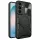 Techsuit - CamGuard Pro tok ütésálló tok - Samsung Galaxy S26 Plus - Fekete