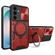 Techsuit - CamGuard Pro ütésálló tok - Samsung Galaxy S26 Plus - Piros