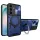 Techsuit - CamGuard Pro ütésálló tok - Samsung Galaxy S26 Plus - Kék