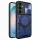 Techsuit - CamGuard Pro tok ütésálló tok - Samsung Galaxy S26 Plus - Kék