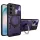 Techsuit - CamGuard Pro ütésálló tok - Samsung Galaxy S26 Plus - Lila