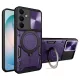 Techsuit - CamGuard Pro ütésálló tok - Samsung Galaxy S26 Plus - Lila