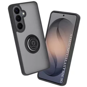 Techsuit - Glinth - Samsung Galaxy S26 - Fekete