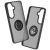 Techsuit - Glinth - Samsung Galaxy S26 - Fekete