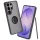 Techsuit - Glinth - Samsung Galaxy S26 Ultra - Fekete